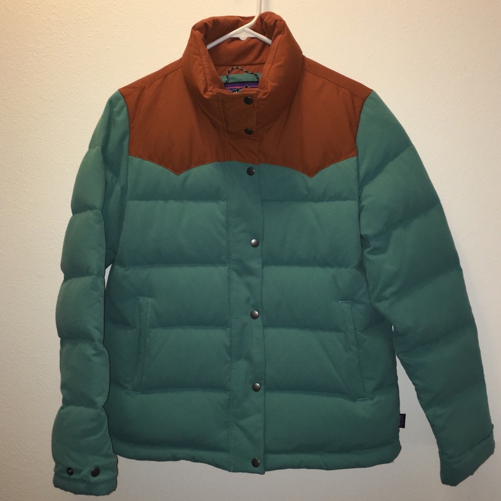 Patagonia Women’s Bivy Jacket